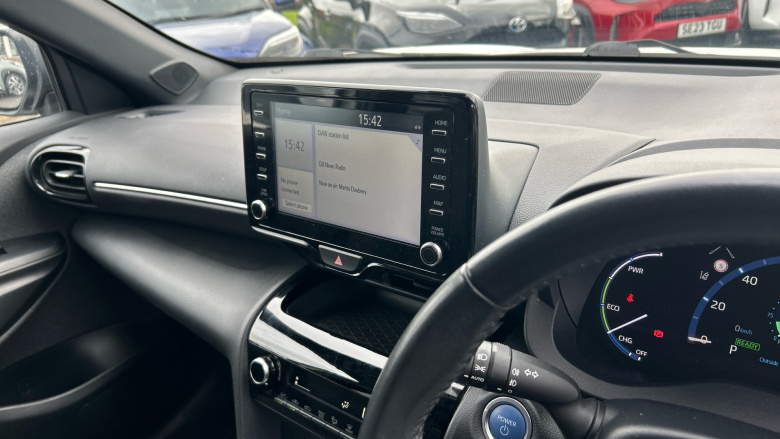 Toyota Yaris Cross 1.5 Hybrid Design 5dr CVT Hybrid Estate